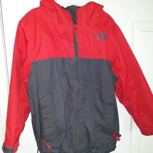The North Face wind breaker